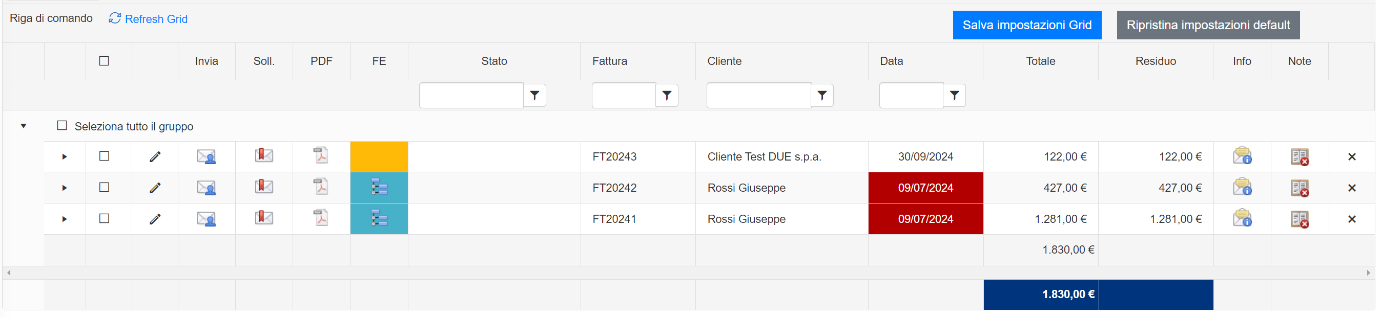 Come emettere una fattura elettronica con Reginvoice